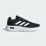 adidas Cloudfoam Comfy Shoes Black adidas Thailand