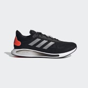 Color del artículo: Core Black / Silver Metallic / Solar Red