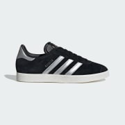 adidas Gazelle Shoes - Black