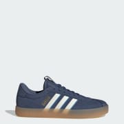 Adidas vl court navy new arrivals