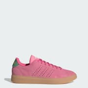 Adidas neo cloudfoam advantage pink shop