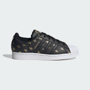 Color del artículo: Core Black / Core Black / Gold Metallic