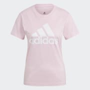 Color del artículo: Clear Pink / White