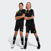 Couleur du produit : Black / Team Collegiate Red / Team Yellow / Team Green
