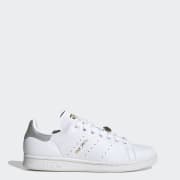 Stan smith silver metallic womens shop