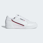 adidas Continental 80 Shoes - White | adidas Australia