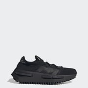 adidas NMD S1 Shoes Black adidas Australia