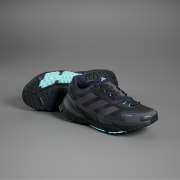 Produktfarge: Core Black / Core Black / Flash Aqua