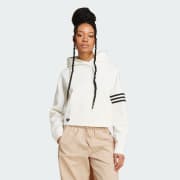 adidas Neuclassics Hoodie White adidas Australia