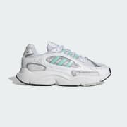 Product colour: Cloud White / Clear Mint / Halo Blue