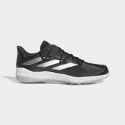 adidas Adizero Afterburner 9 Turf Baseball Shoes Black Men s