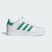 컬러: Cloud White / Semi Court Green / Cloud White