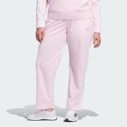 adidas Y2K Glam Pants (Plus Size) - Pink | Free Shipping with adiClub |  adidas US