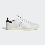 adidas Disney Kermit Stan Smith Shoes - White | Unisex Lifestyle