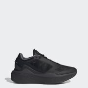 adidas by Stella McCartney Earthlight Mesh Shoes Black adidas UK