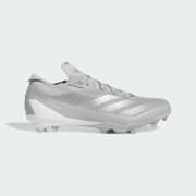 Silver adidas cleats 2025