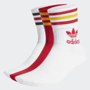Color: White / White / Team Power Red