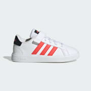 Kód farby: Cloud White / Bright Red / Core Black