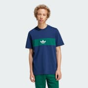 adidas NY Cutline T Shirt Blau adidas Deutschland