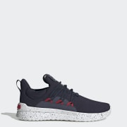 Adidas lite racer slip on mens cheap