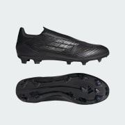 adidas F50 League Laceless Firm Multi Ground Soccer Cleats Black Free Shipping with adiClub adidas US