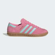 Zapatillas Hamburg Rosado adidas adidas Chile