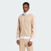 Adidas originals adicolor beckenbauer track jacket in black cw125 online