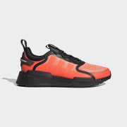 Nmd vermelho on sale