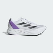 Cor do artigo: Cloud White / Core Black / Violet Fusion