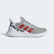 Cor do artigo: Grey Two / Vivid Red / Cloud White