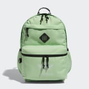 adidas Trefoil 2.0 Backpack - Green | Unisex Lifestyle | adidas US