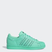 adidas SUPERSTAR Verde adidas Mexico