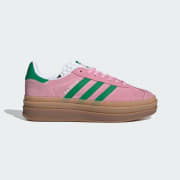 T nis Gazelle Bold Rosa adidas adidas Brasil