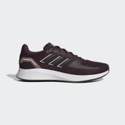 adidas Run Falcon 2.0 Shoes Red adidas Thailand