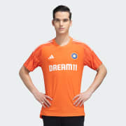 Orange jersey on sale