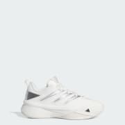 adidas Dame Certified 3 Shoes Kids Red Free Shipping with adiClub adidas US