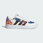 Color del artículo: Off White / Core Black / Violet Fusion