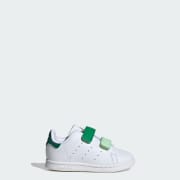 アディダス スタンスミス コンフォート クロージャー キッズ / Stan Smith Comfort Closure Kids - ホワイト |  アディダス ジャパン