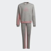 Product colour: Medium Grey Heather / Wonder Mauve