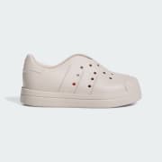 Adidas superstar slip online on Orange enfant