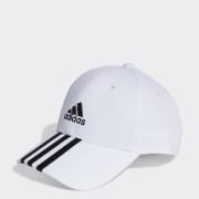 adidas Baseball 3 Streifen Cotton Twill Baseball Kappe WeiB adidas Deutschland