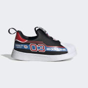 컬러: Core Black / Vivid Red / Cloud White