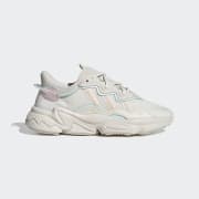 adidas OZWEEGO Shoes - White, Women's Lifestyle