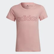 T shirt adidas Essentials Rosa adidas adidas Italia