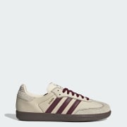 Adidas originals samba super white and red online