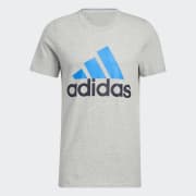Color del artículo: Medium Grey Heather / Blue Rush / Legend Ink