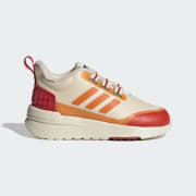 Cor do artigo: Ecru Tint / Bahia Orange / Red