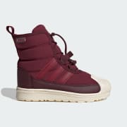 adidas Bottine Superstar 360 2.0 Enfants Bordeaux adidas Belgium