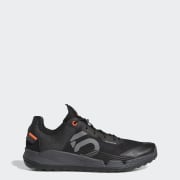 adidas Five Ten Trailcross LT Mountain Bike Shoes in Black and Grey adidas Ireland