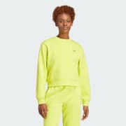 Sudadera adidas by Stella McCartney Sportswear Verde adidas